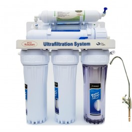 Ultrafiltrare in 6 trepte cu ridicator PH